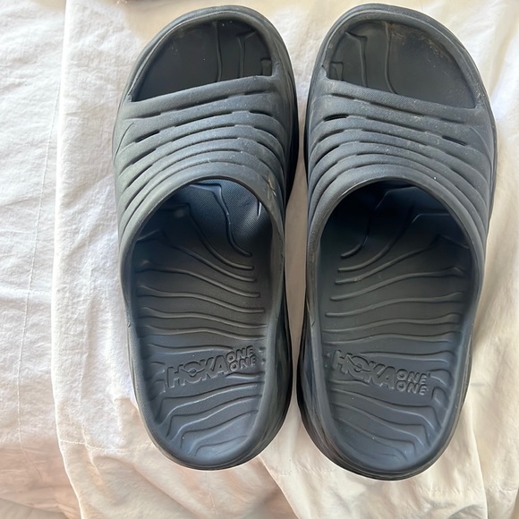 Hoka One One Shoes Hoka One One Slides Poshmark